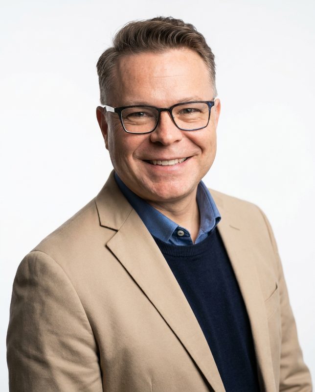 Kelly Malone, Chief Business Officer